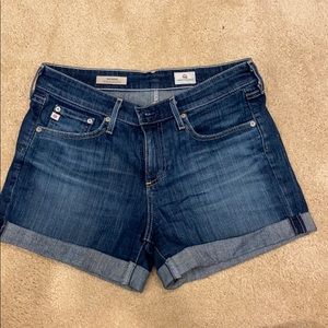 AG The Haley Exboyfriend roll-up